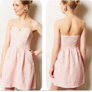 Anthro Moulinette Seours Dress